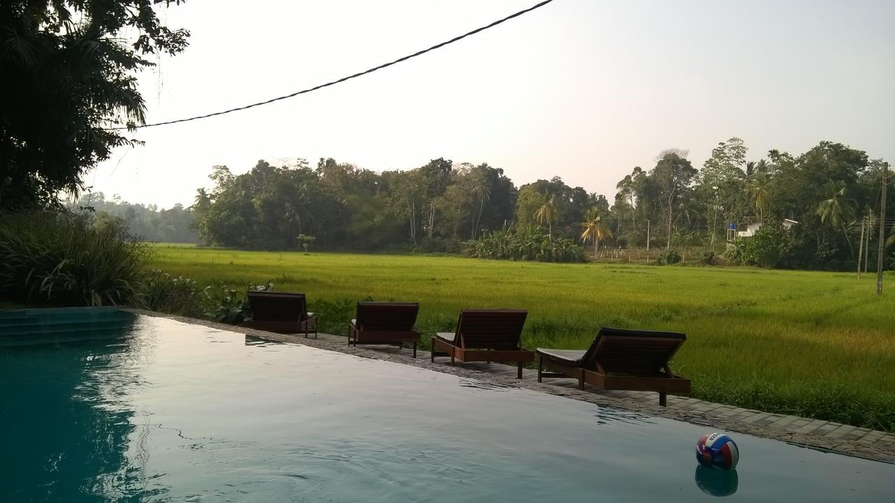 Leisure Land Bed & Breakfast Galle Ngoại thất bức ảnh