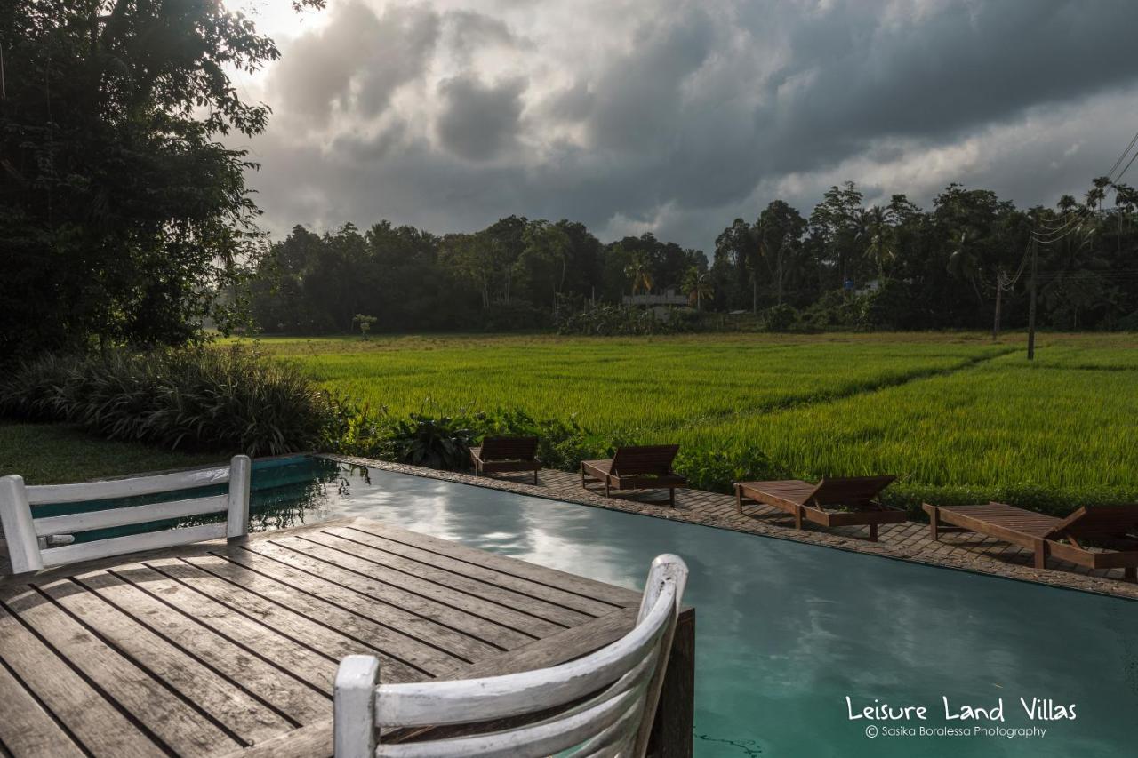 Leisure Land Bed & Breakfast Galle Ngoại thất bức ảnh